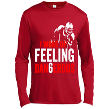 Load image into Gallery viewer, Baker Brown Shirt Mayfield Dangerous Football# Zawin