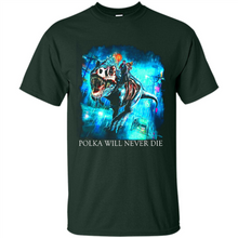 Load image into Gallery viewer, The Dresden Files Polka Will Never Die