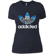 Load image into Gallery viewer, Fortnite Addicted Game Adidas# Zawin