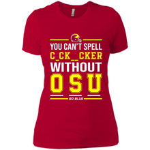 Load image into Gallery viewer, You Can’t Spell Cocksucker Without OSU # Zawin store