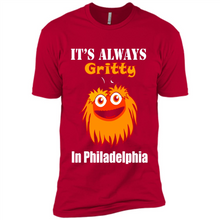 Load image into Gallery viewer, The Tune Guys Orange Philadelphia Gritty Cartoon