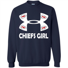 Load image into Gallery viewer, Nfl Kansas City Chiefs Girl Under Armour # Zawin