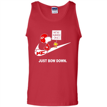 Load image into Gallery viewer, Nike Kansas City Chiefs Are Number One Just Bow Down Snoopy # Zawin
