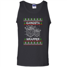 Load image into Gallery viewer, Gangsta Wrapper Ugly Christmas Sweater