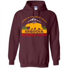 Load image into Gallery viewer, Home Of The Grizzly Bear Sequoia National Park # Zawin store