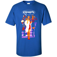 Load image into Gallery viewer, Clueless Cher Dionne &amp; Tai Movie Poster Triblend # Zawin store