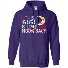 Load image into Gallery viewer, This Gigi is loved to the moon and back # Zawin