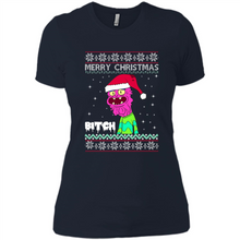 Load image into Gallery viewer, Scary Terry Merry Christmas Bitch