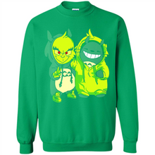 Load image into Gallery viewer, The Grinch And Totoro Best Friend