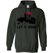 Load image into Gallery viewer, Santa Scarface Let It Snow Christmas
