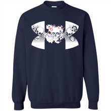 Load image into Gallery viewer, PVT Tattoo Skull Under Armour