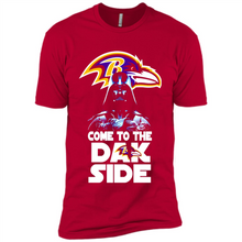 Load image into Gallery viewer, Dark Side Ravens# Zawin