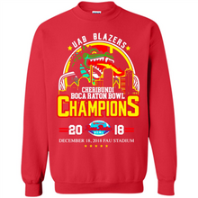 Load image into Gallery viewer, Uab Blazers Cheribundi Boca Raton Bowl Champions 2018 # Zawin