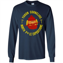 Load image into Gallery viewer, Yukon Cornelius North Pole Expeditions