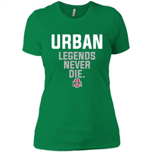 Load image into Gallery viewer, Urban Meyer Ohio State Buckeyes Legends Never Die