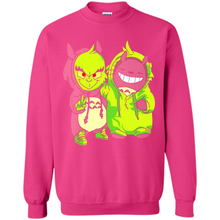 Load image into Gallery viewer, The Grinch And Totoro Best Friend