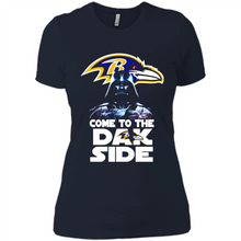 Load image into Gallery viewer, Dark Side Ravens# Zawin