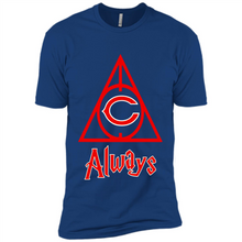 Load image into Gallery viewer, Chicago Bears Always Harry Potter Deathly Hallows# pukas-store