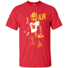 Load image into Gallery viewer, Baby Groot I Am Kansas City Chiefs