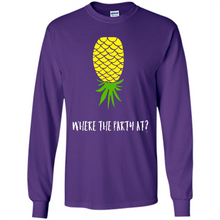 Load image into Gallery viewer, Upside Down Pineapple Swingers