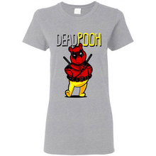 Load image into Gallery viewer, DeadPooh Deadpool Pooh Bear