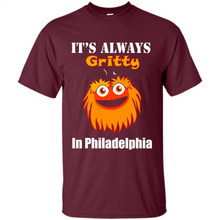 Load image into Gallery viewer, The Tune Guys Orange Philadelphia Gritty Cartoon