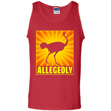 Load image into Gallery viewer, Vintage Allegedly Ostrich # Zawin