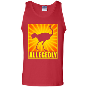 Vintage Allegedly Ostrich # Zawin