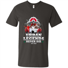 Load image into Gallery viewer, Urban Meyer Ohio State Urban Legends Never Die