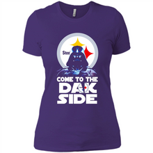 Load image into Gallery viewer, Dark Side Steelers# Zawin