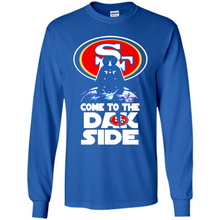 Load image into Gallery viewer, Dark Side 49ers# Zawin