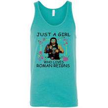 Load image into Gallery viewer, Just A Girl Who Loves Roman Reigns
