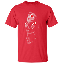 Load image into Gallery viewer, Baby Groot Kansas City Chiefs football
