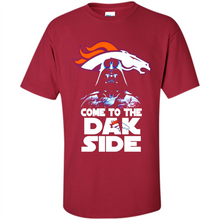 Load image into Gallery viewer, Dark Side Broncos# Zawin
