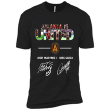 Load image into Gallery viewer, Atlanta Is United Josef Martinez Greg Garza