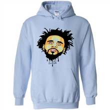 Load image into Gallery viewer, J.Cole Rapper Face