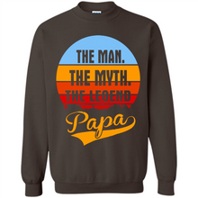 Load image into Gallery viewer, The Man The Myth The Legend Papa