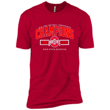 Load image into Gallery viewer, Ohio State Buckeyes Big Ten Champs Tshirt 2018