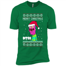 Load image into Gallery viewer, Scary Terry Merry Christmas Bitch