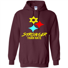Load image into Gallery viewer, Pittsburgh Stronger Than Hate # Zawin store