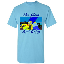 Load image into Gallery viewer, Marge Simpson And Simpson He Good Luv Enjoy