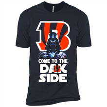 Load image into Gallery viewer, Dark Side Bengals# Zawin