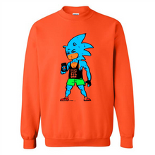 Load image into Gallery viewer, Sonic Don't Skip Leg Day