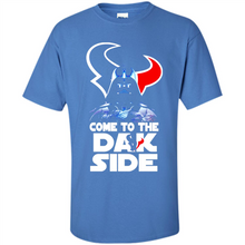 Load image into Gallery viewer, Dark Side Texans# Zawin