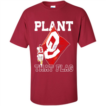 Load image into Gallery viewer, Plant That Flag Baker Mayfield Plants OU Flag # Zawin store