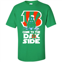 Load image into Gallery viewer, Dark Side Bengals# Zawin
