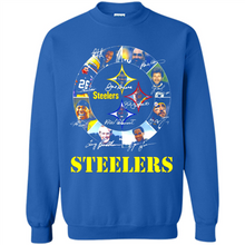 Load image into Gallery viewer, Pittsburgh Steelers Football Legends Signatures Gift