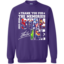 Load image into Gallery viewer, Thank You For The Memories 1922-2018 Excelsior Stan Lee Signature