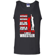 Load image into Gallery viewer, I Am A Wrestler Wrestling - I Am The Offense I Am The Defense