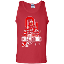 Load image into Gallery viewer, Oklahoma 2018 Big 12 Conference Champions